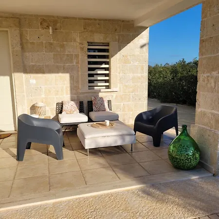 Villa Erika, Landidyll Bei Ostuni *