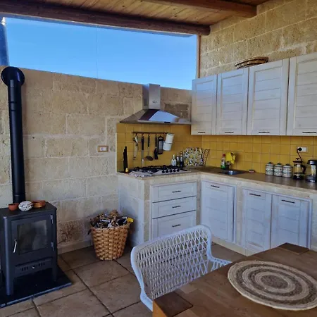 Villa Erika, Landidyll Bei Ostuni *