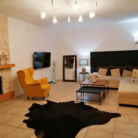 Erika, Landidyll Bei Ostuni Villa *