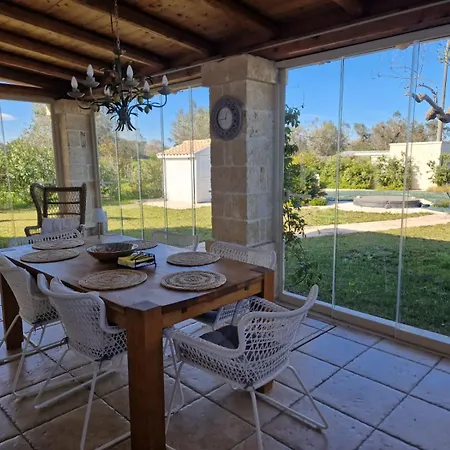 Erika, Landidyll Bei Ostuni * San Vito dei Normanni