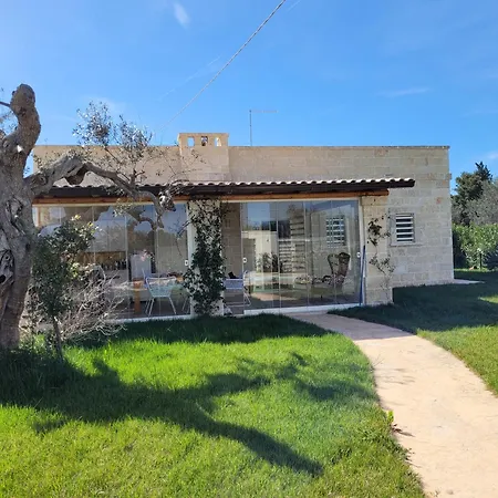 Villa Erika, Landidyll Bei Ostuni San Vito dei Normanni